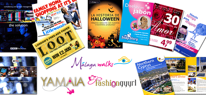 Brochures